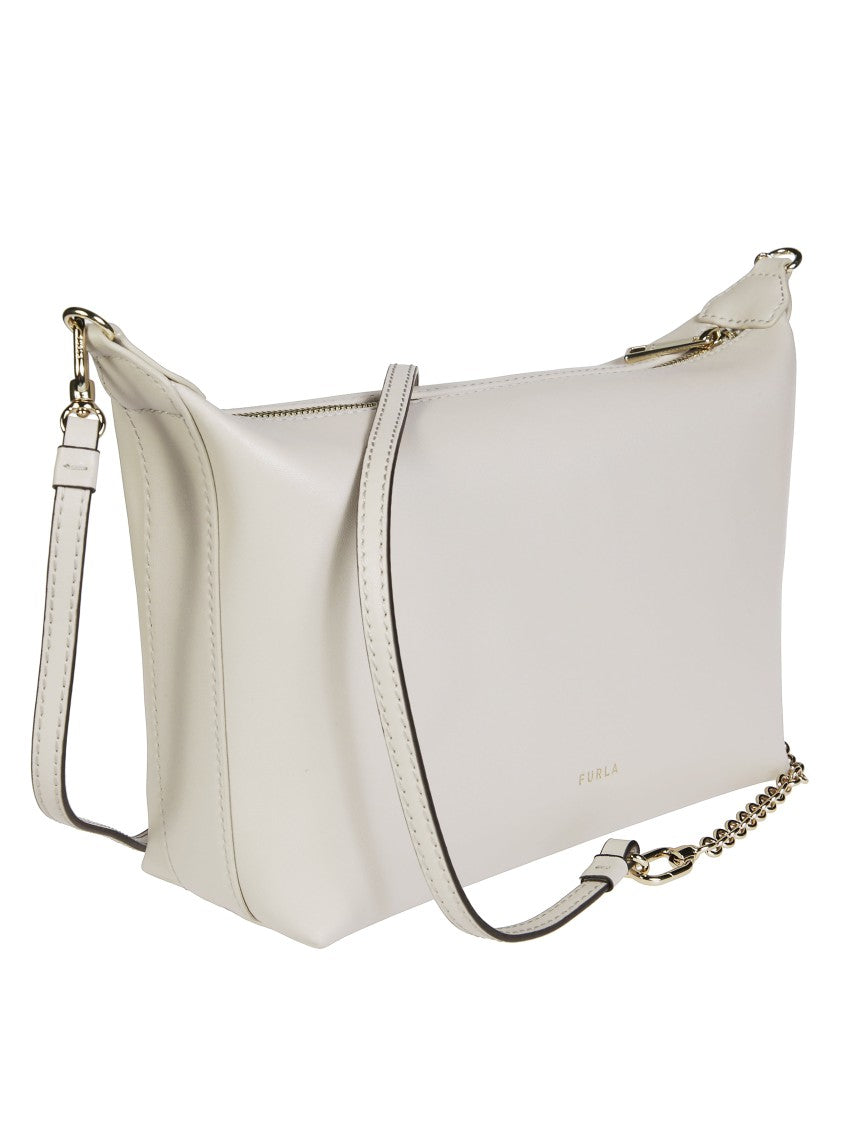 Furla Nuvola Mini Crossbody Hobo