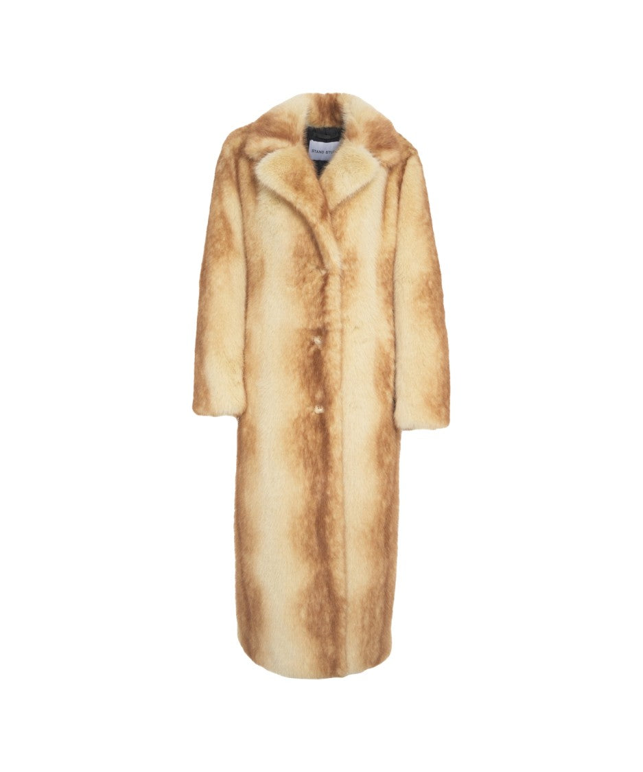 Stand Studio Nora' Faux Fur Coat