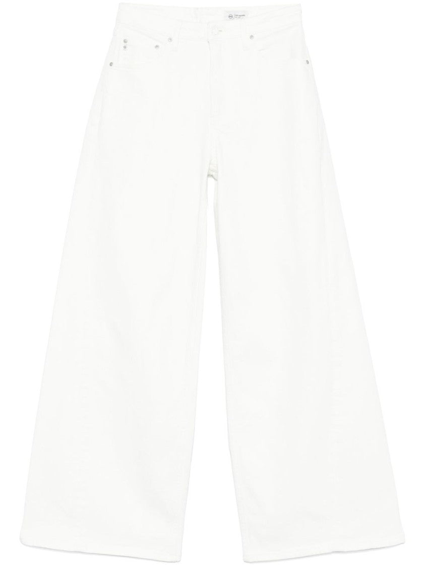 Ag `Helsinki` Palazzo Jeans