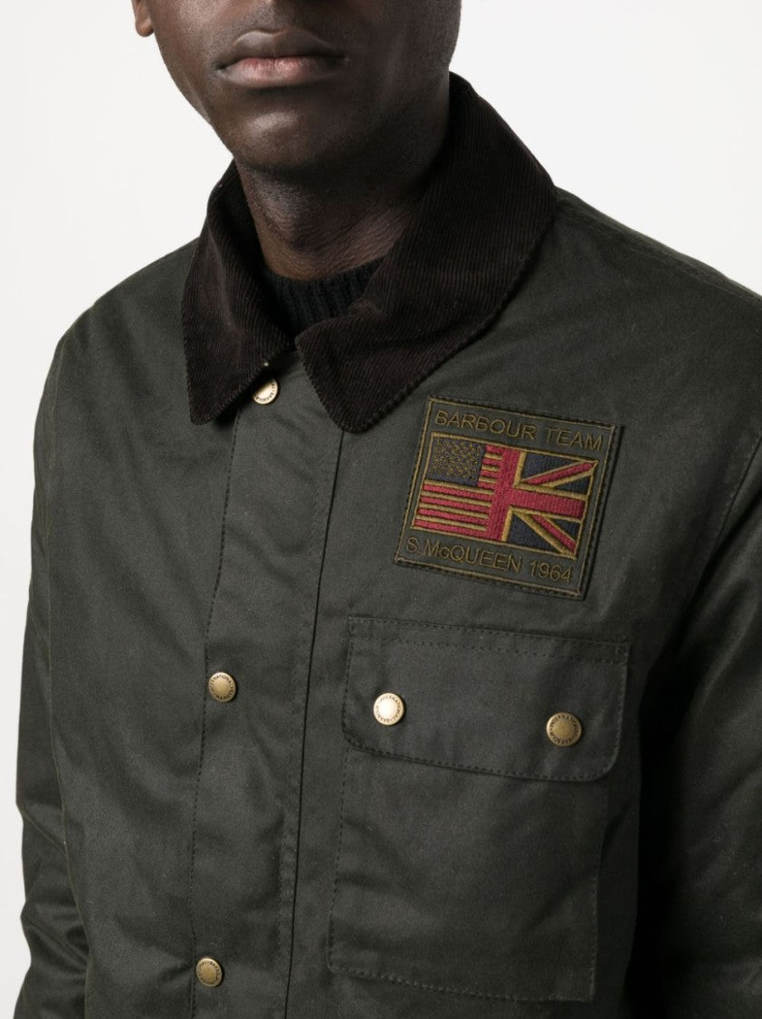 Barbour Workers Wax Jacket