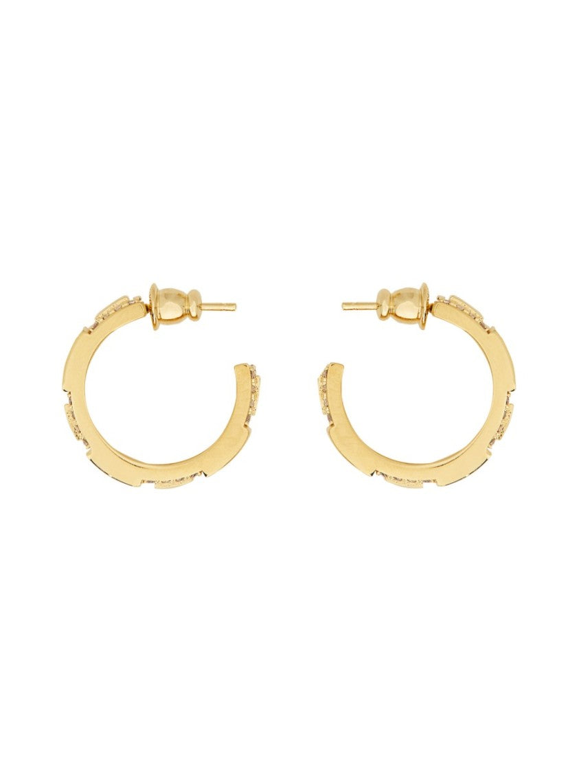 Fendi "Forever" Earrings