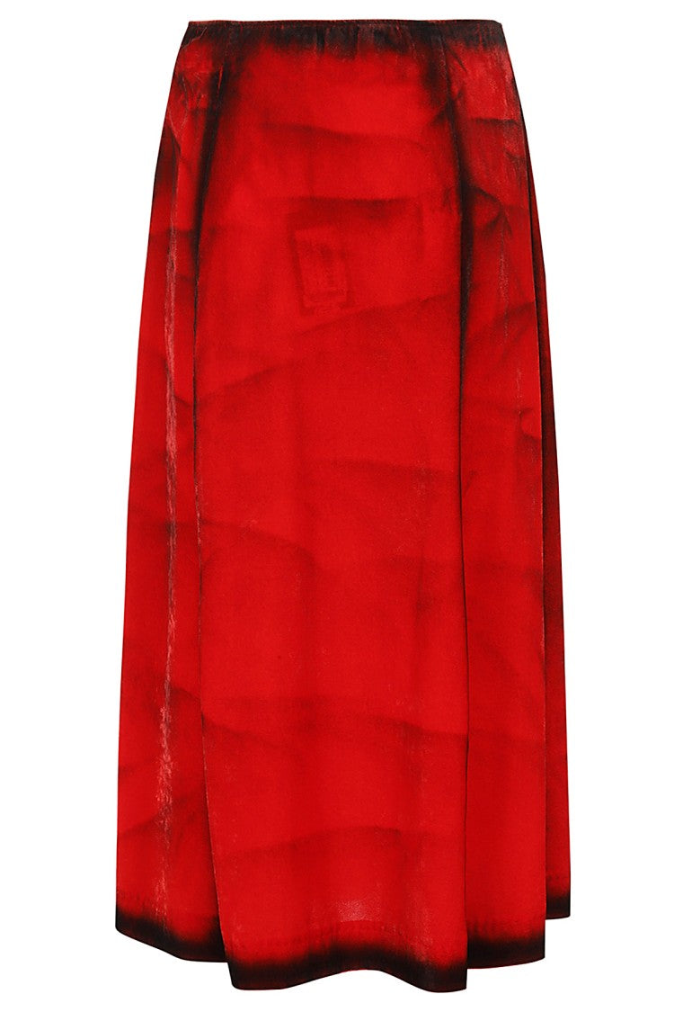 Tela Flame Skirt