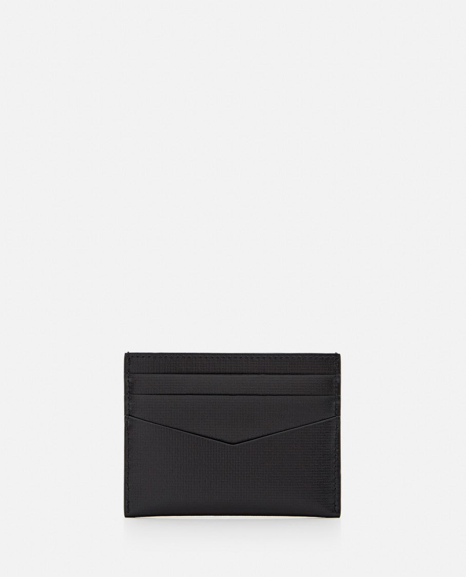 Givenchy Textured Leather Card Holder