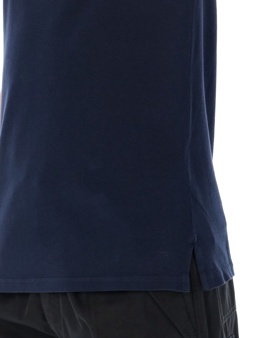 Tom Ford Polo Piquet