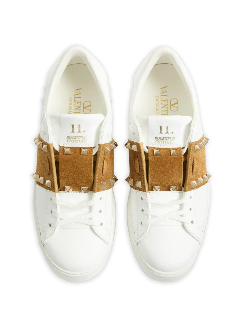 Valentino Sneaker Rockstud Untitled Low Top Sneakers