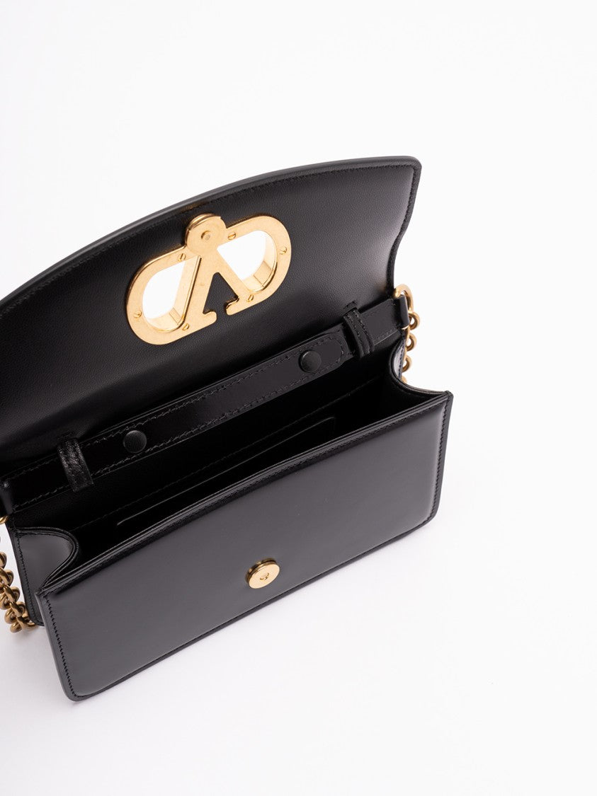 Valentino Garavani `Vain` Small Clutch Bag