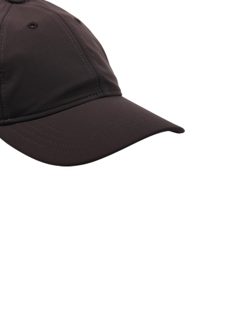 Our Legacy Curved Brim Black Ballcap