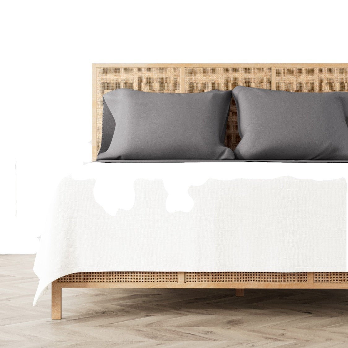 Ann Gish Linen Sheet Set