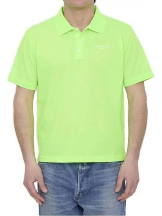 Christian Dior Classic Collar Short-Sleeved Polo Shirt By Christian Dior