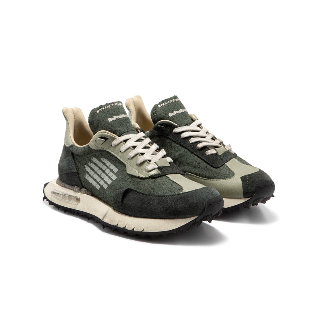 Be Positive Space Race Wing - Cotton