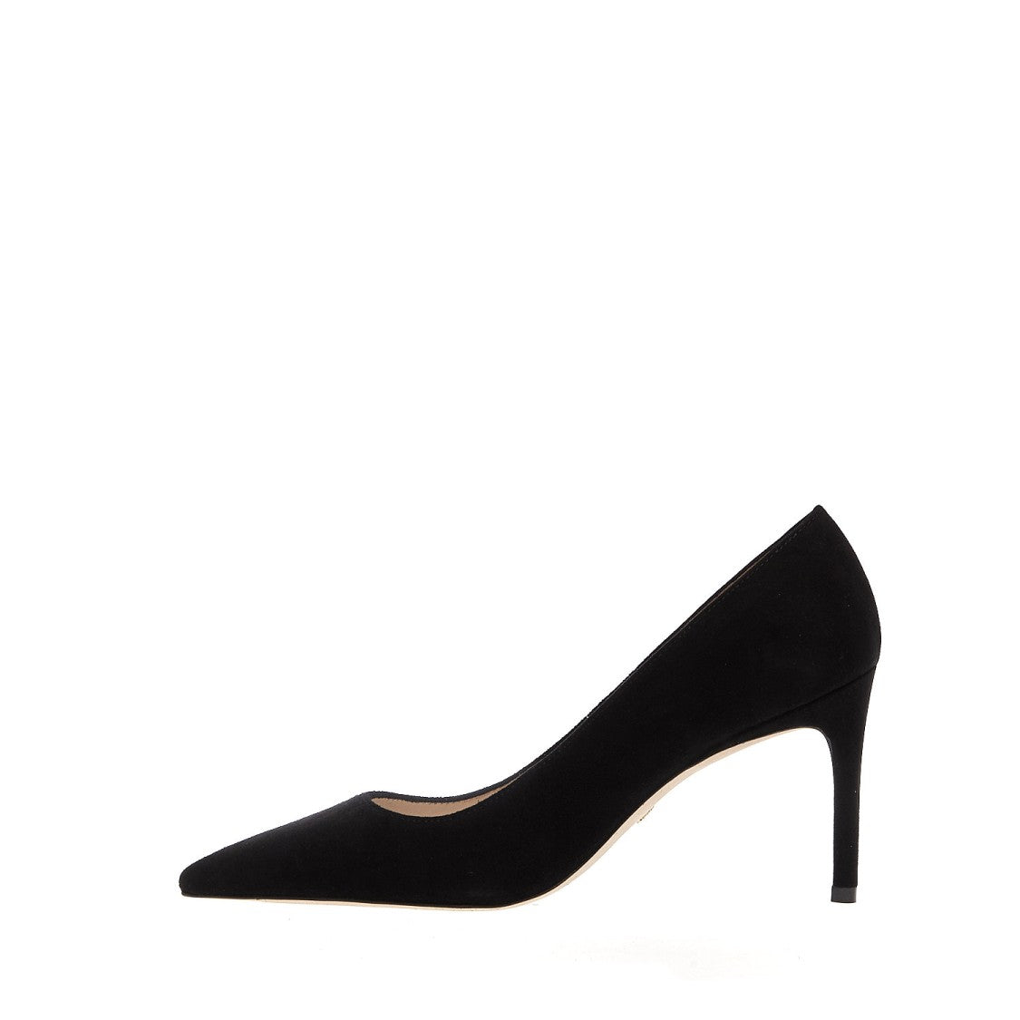 Stuart Weitzman 85Mm Black Pumps