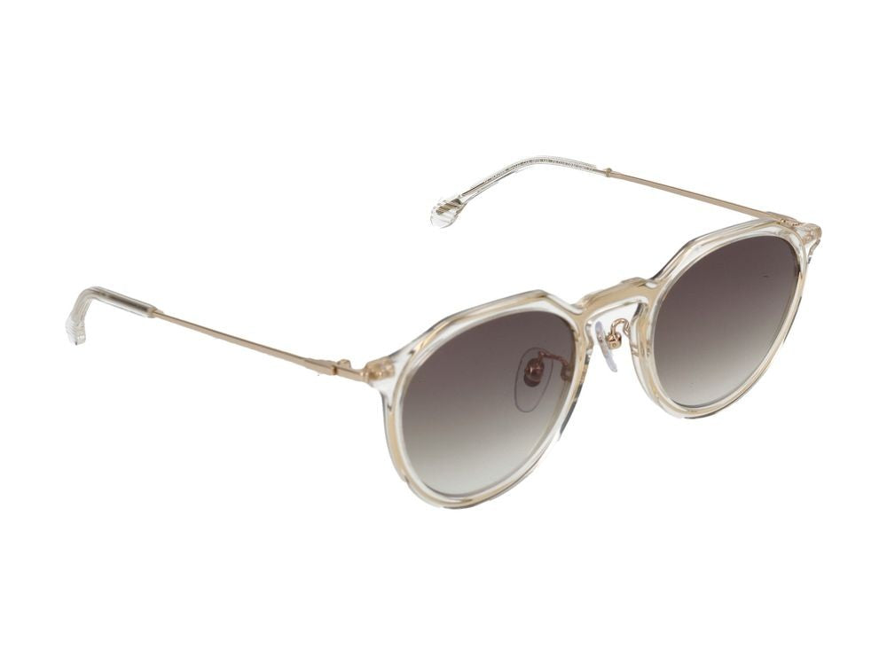 Lozza Eyeglasses Sl4258n 0P79 Shiny Crystal 50/22/140