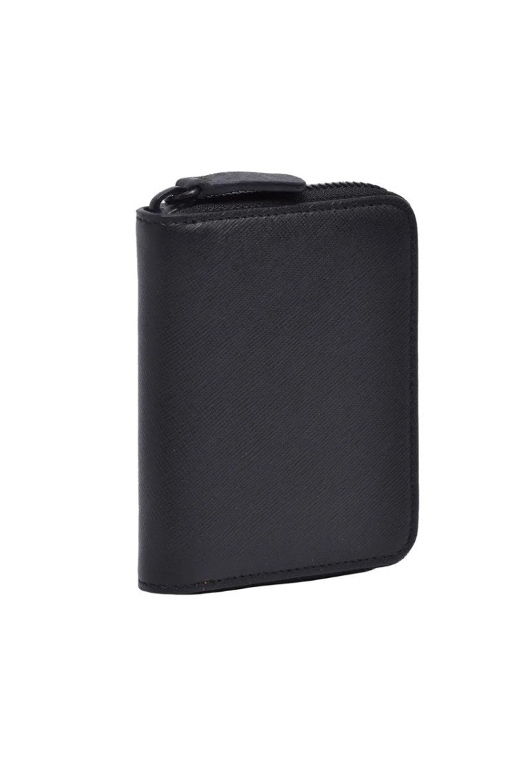 Common Projects Leather Wallet - Black