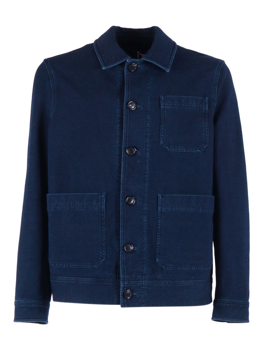 Circolo 1901 Indaco Structured Classic Casual Jacket