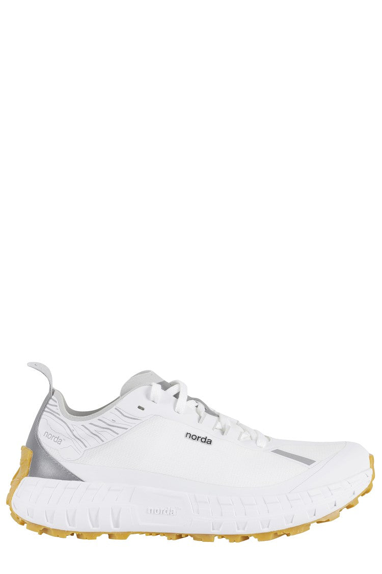 Norda Norda Arnitel Sneakers With Vibram Sole