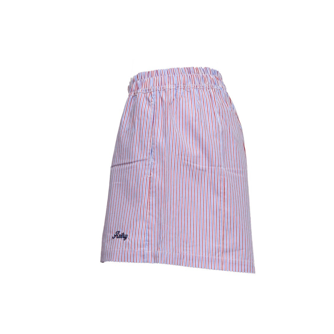 Autry Cotton Shorts With Elastic Waistband