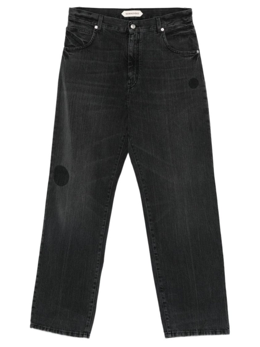 Namacheko Warkworth Relaxed Straight-Leg Jeans
