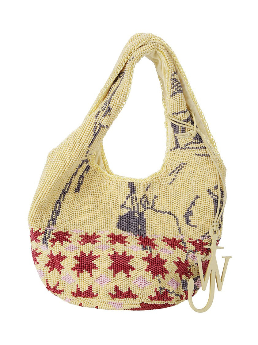 J. W. Anderson Mini Beaded Bag