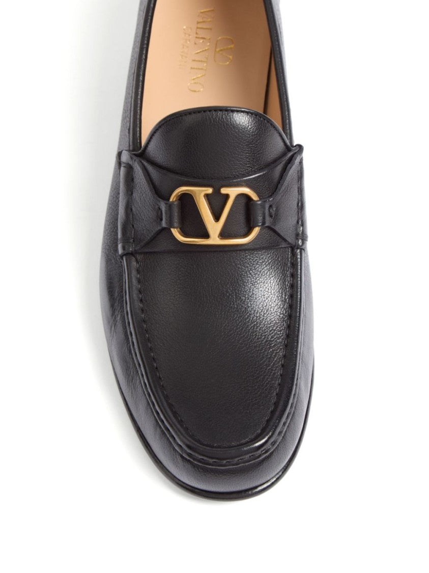 Valentino Garavani Vlogo Signature Moccasin