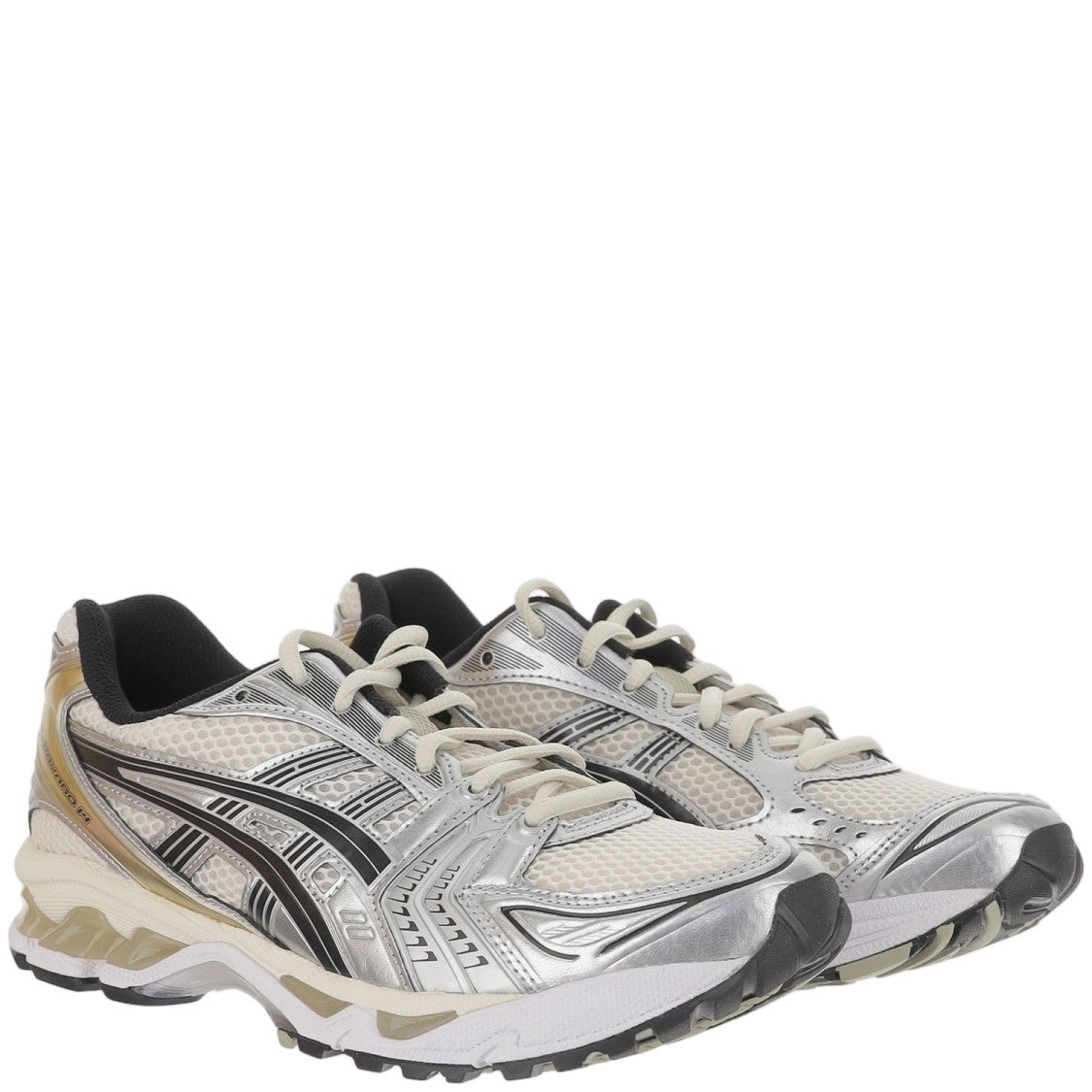 Asics Gel-Kayano 14 Fabric Mesh Sneakers