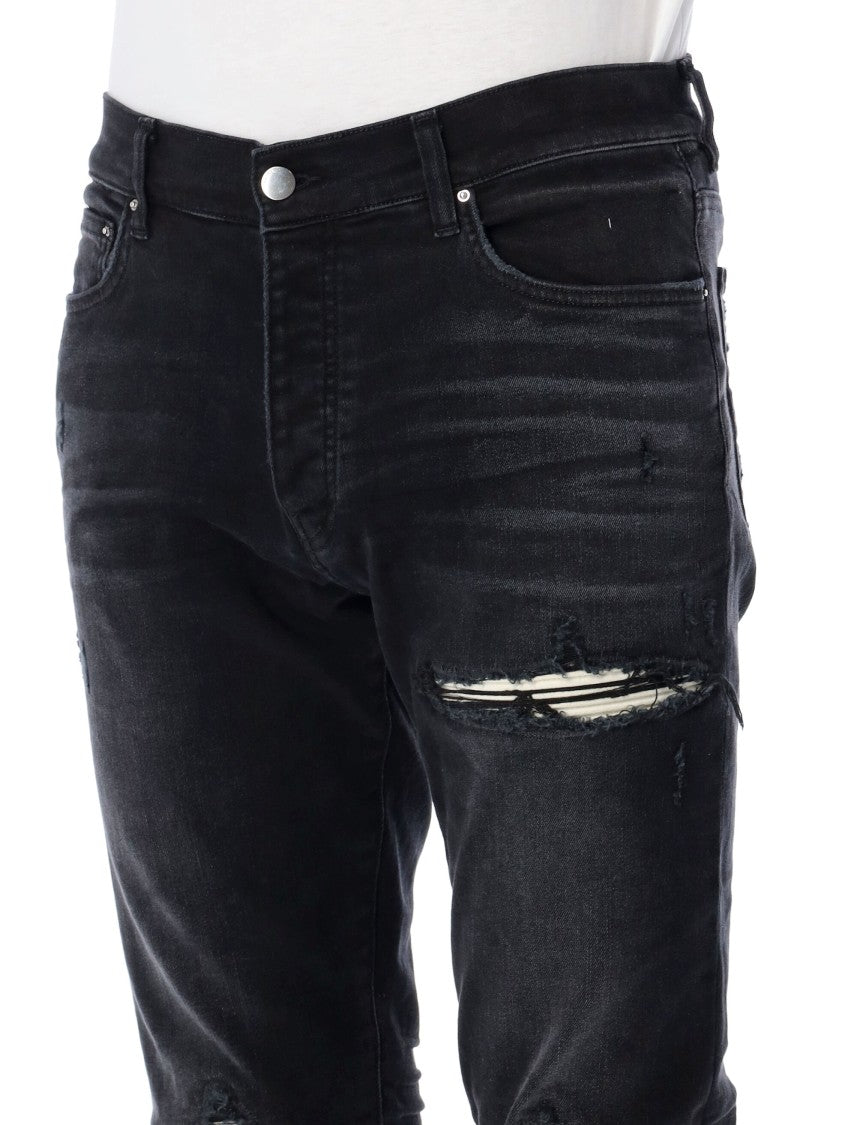 Amiri Mx1 Ultrasuede Jeans
