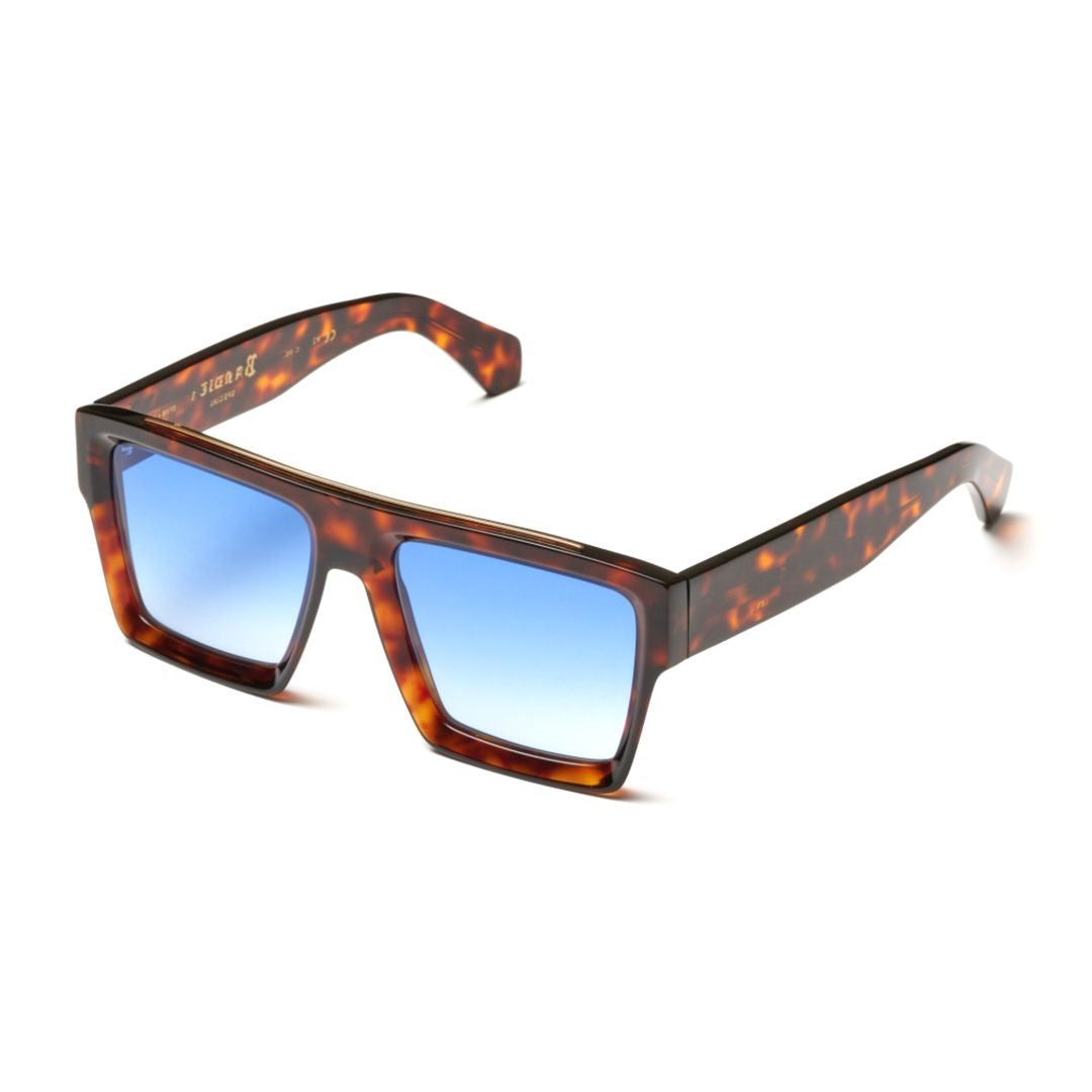 Kador Bandit 1 Special Bold Oversized Tortoiseshell Sunglasses