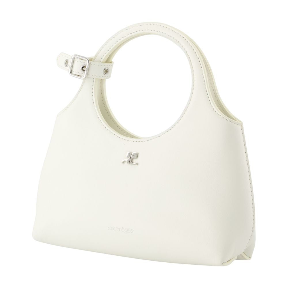 Courrèges Mini Holy Day Purse - Courreges - Leather