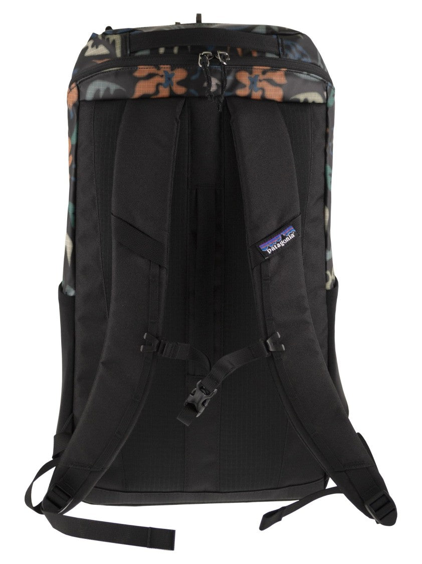 Patagonia Black Hole - Patterned Canvas Backpack