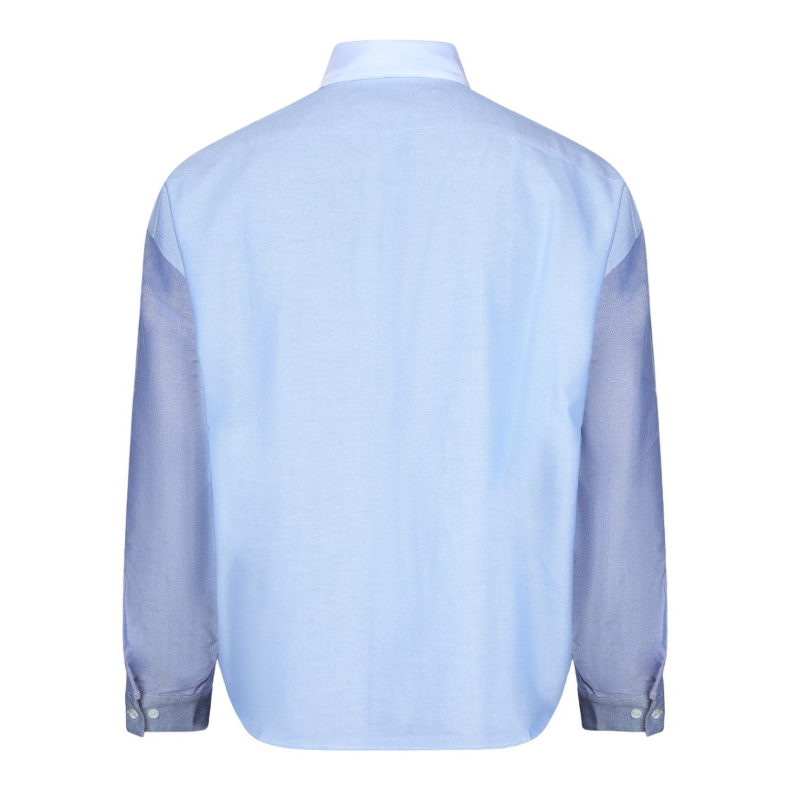 Marni Light Blue Casual Shirt