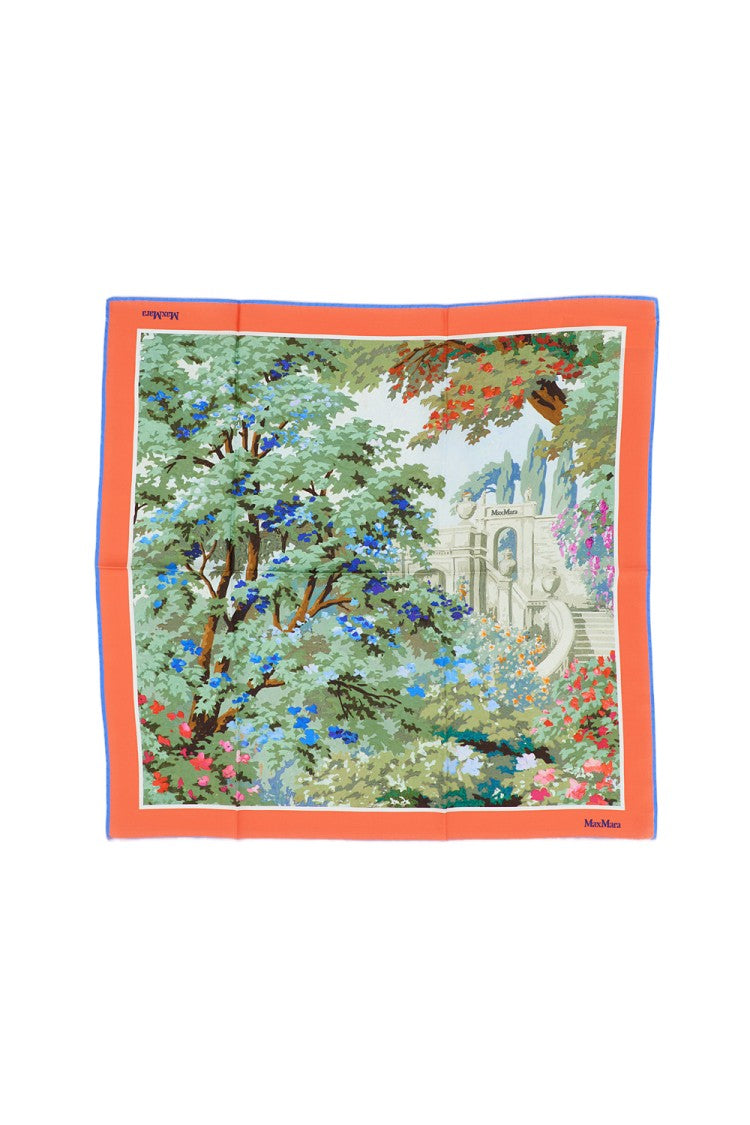 Max Mara Pappa Scarf