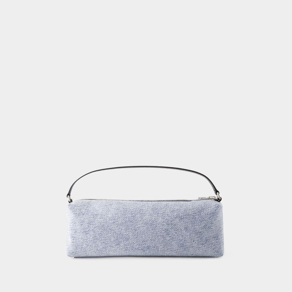 Alexander Wang Heiress Flex Bag - Cotton - Blue