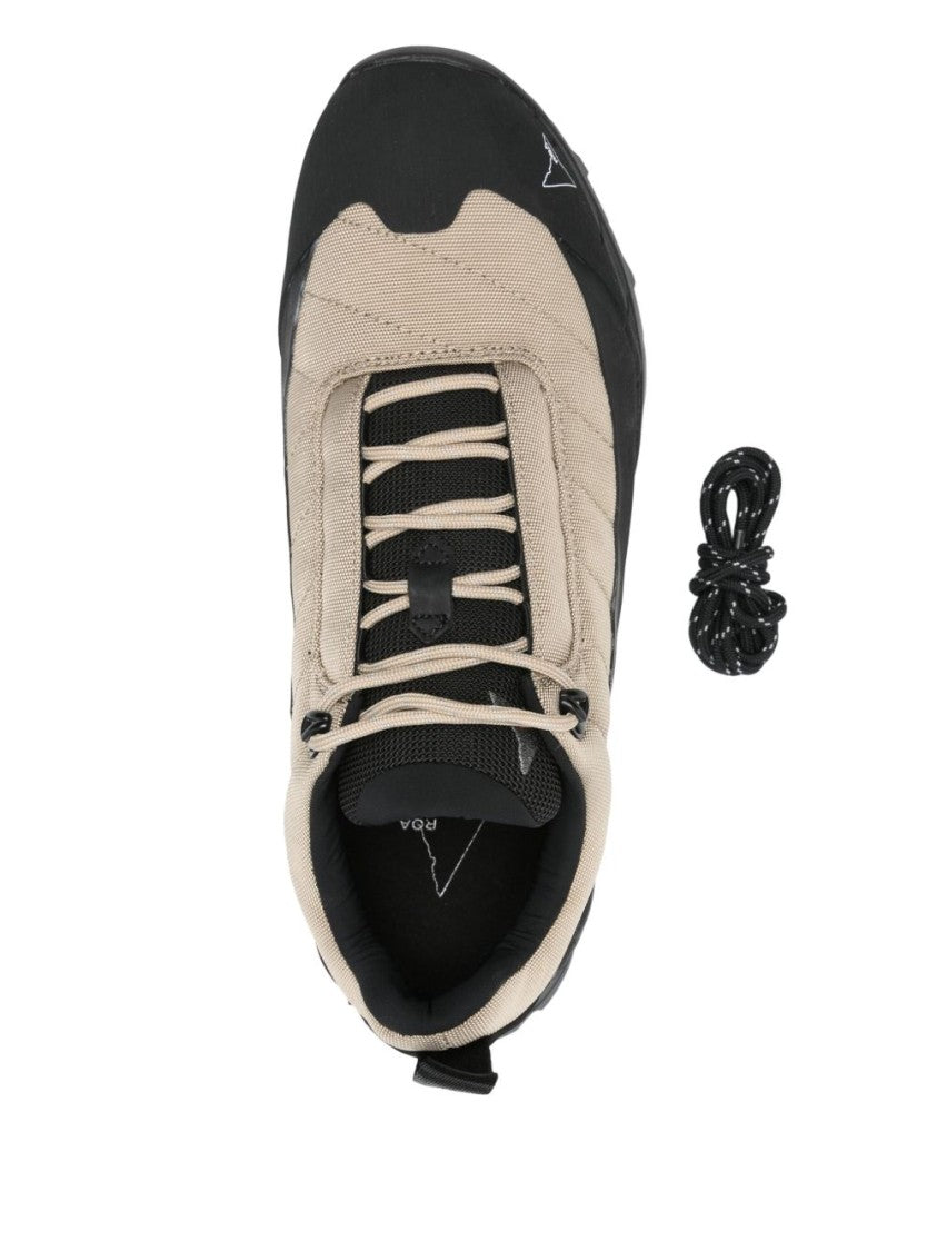 Roa Sporty Beige Sole Sneakers