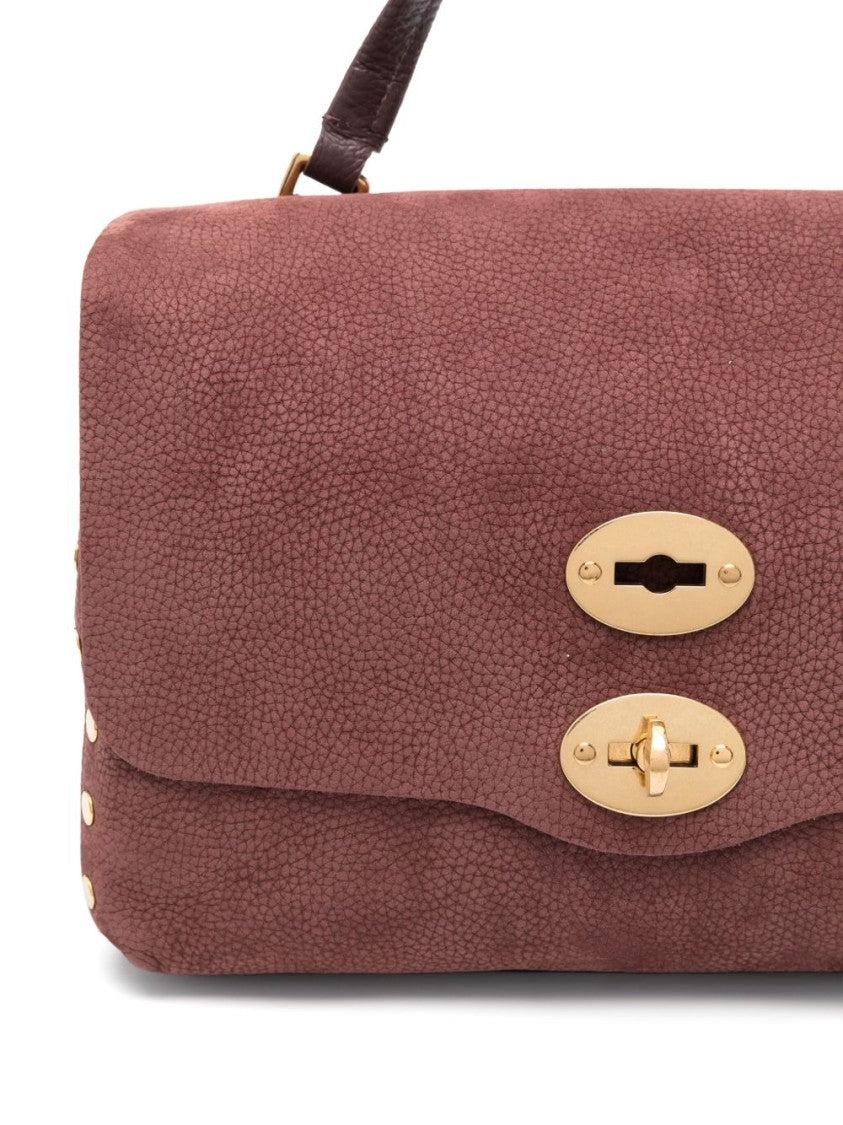 Zanellato Leather Bag Postina Jones S