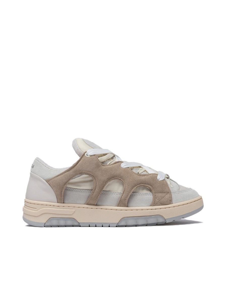 Santha 1 Original Sneakers – Light Grey/Off-White
