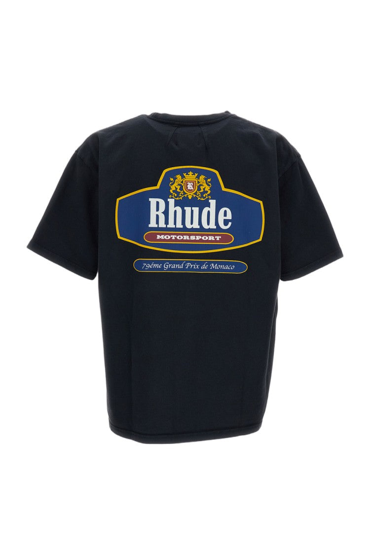 Rhude Racing Crest Tee