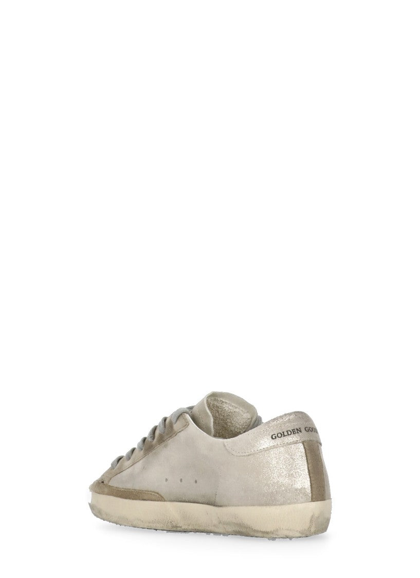 Golden Goose Super-Star Skate Sneakers