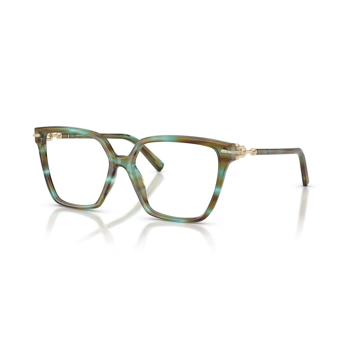 Tiffany & Co. 0Tf2290bu Oversized Square Eyeglasses