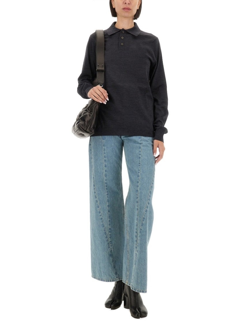 Maison Margiela Wool Polo.