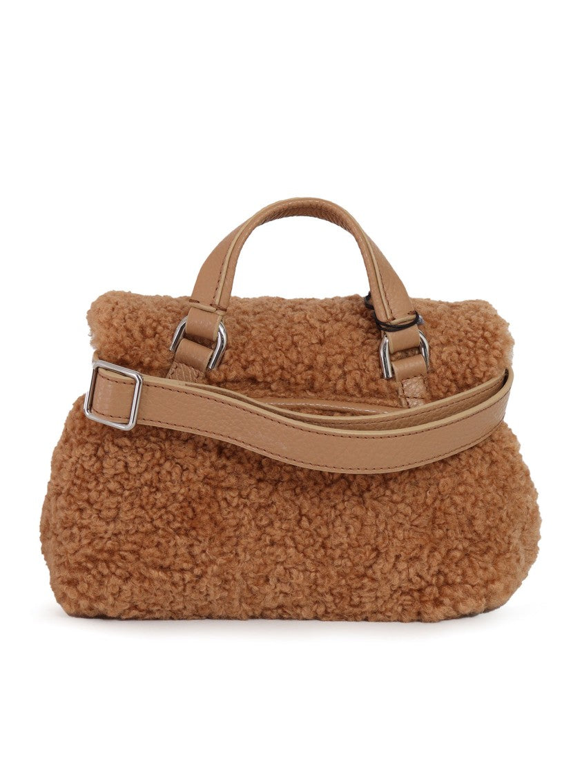 Zanellato Srl Brown Postina Dolly Taglia Baby Bag