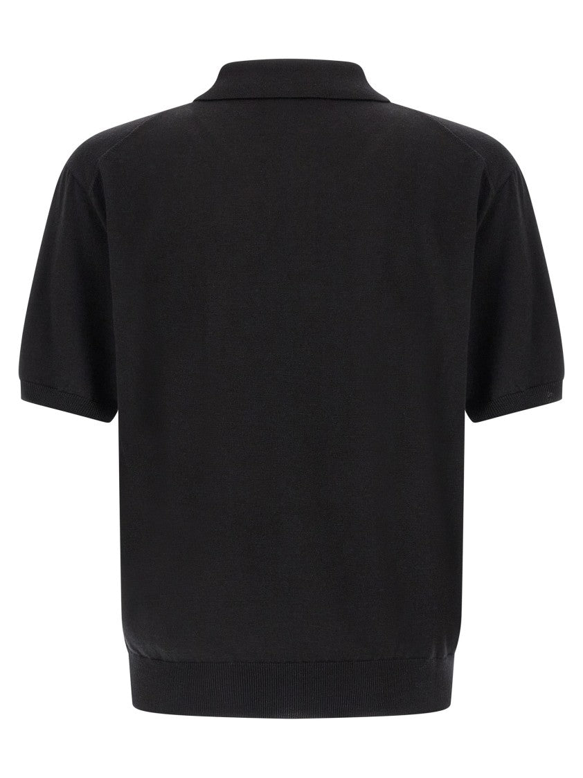 The Row 'Borges Top' Polo Shirt