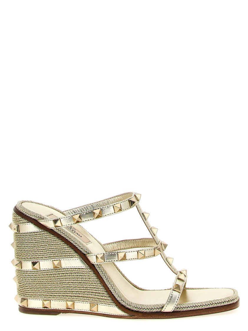 Valentino Garavani Rockstud' Sandals