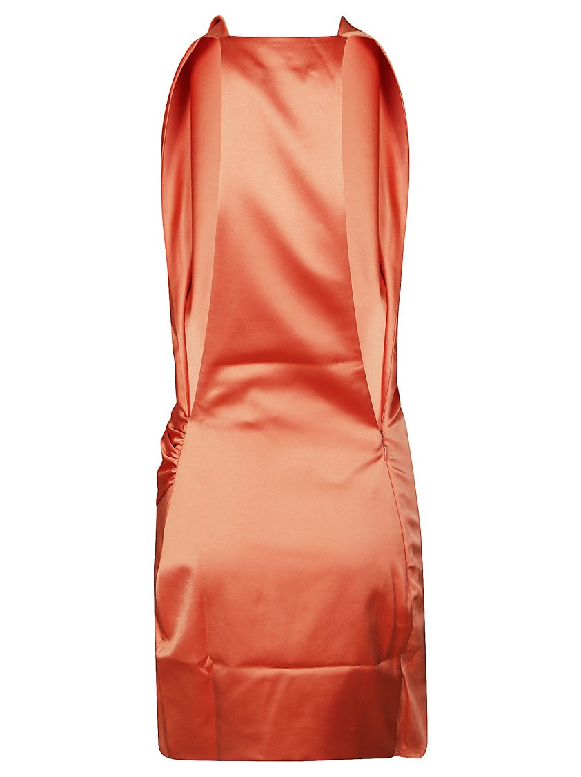 The Andamane Verushka Minidress