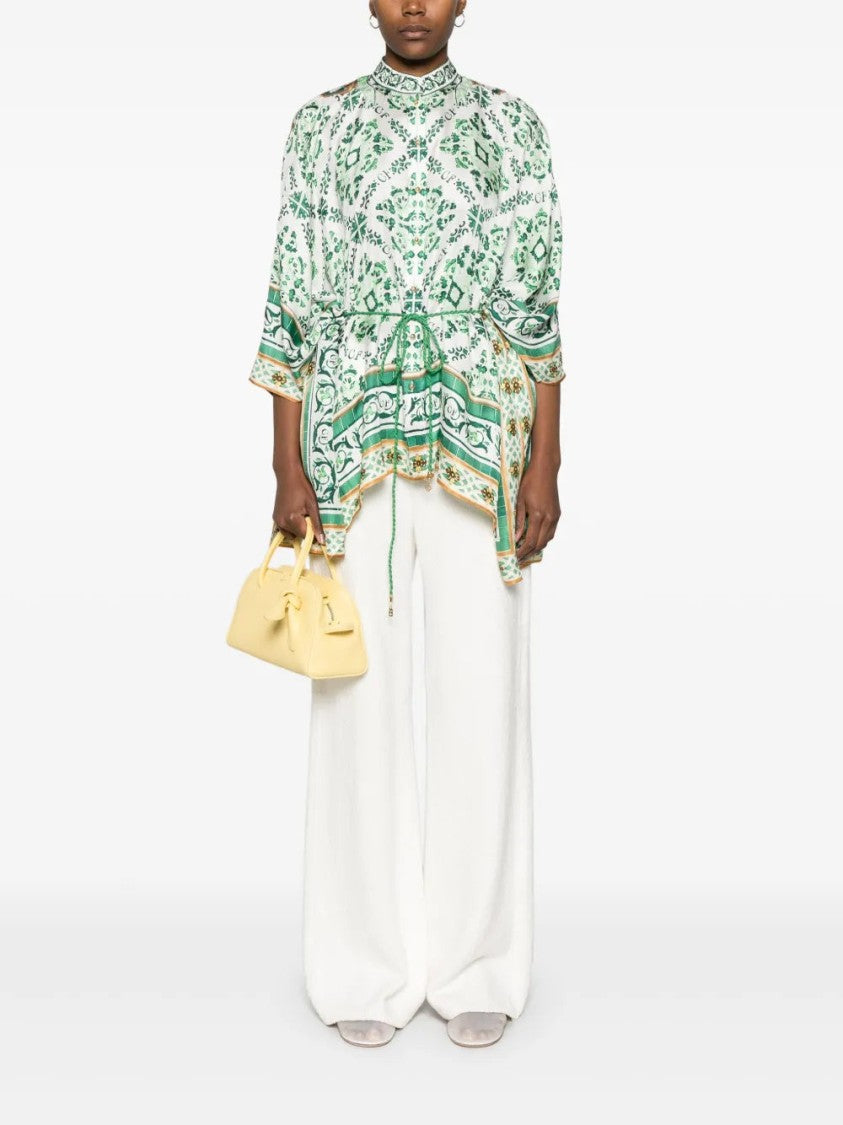 Camilla Corridor Of Calm Shirt