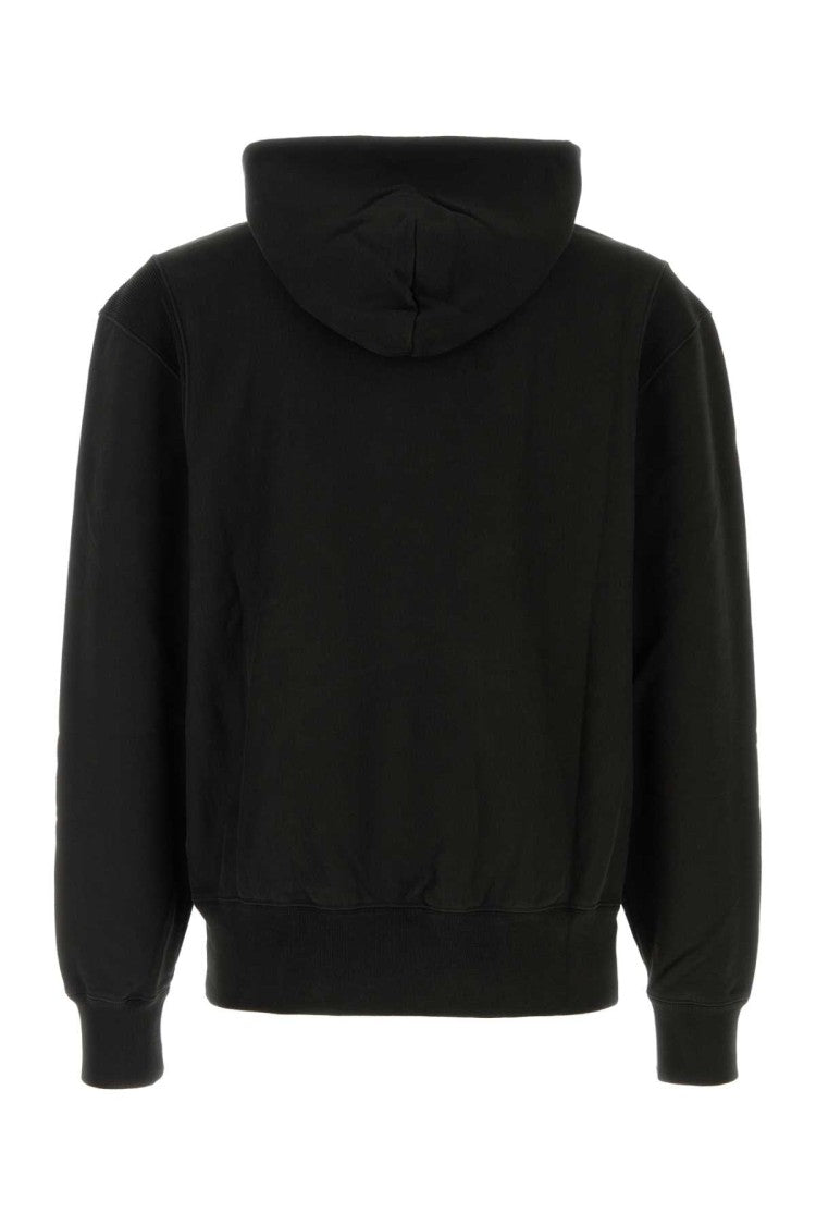 Kenzo Black Cotton Sweatshirt