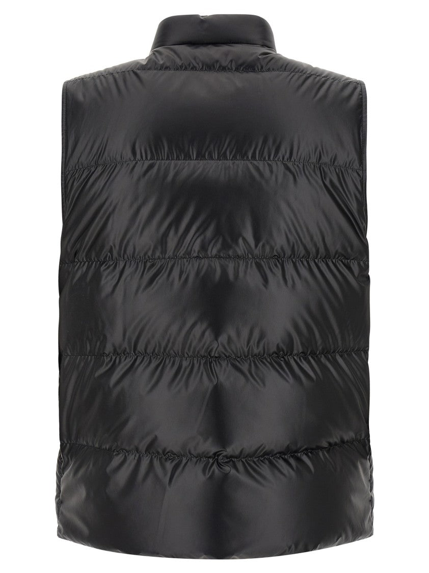 Moncler 'Restigo' Quilted Technical Vest