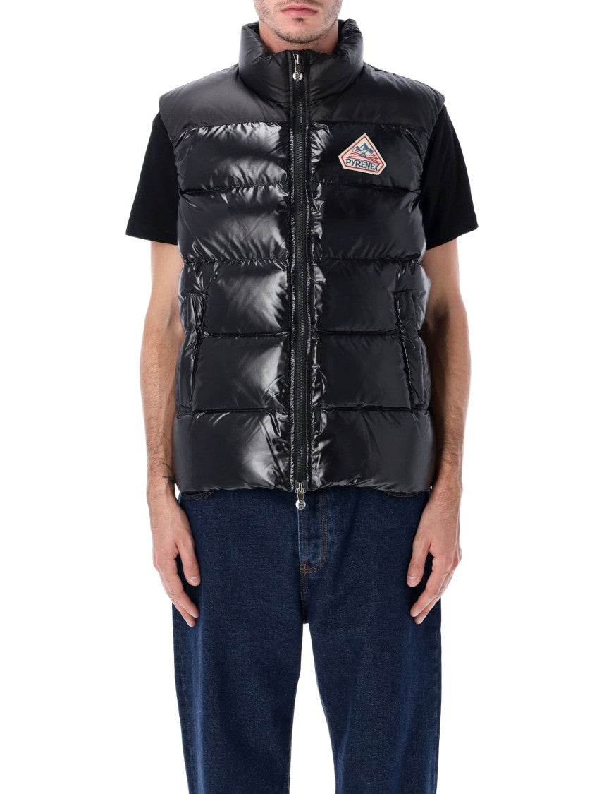 Pyrenex John Sleeveless Down Vest