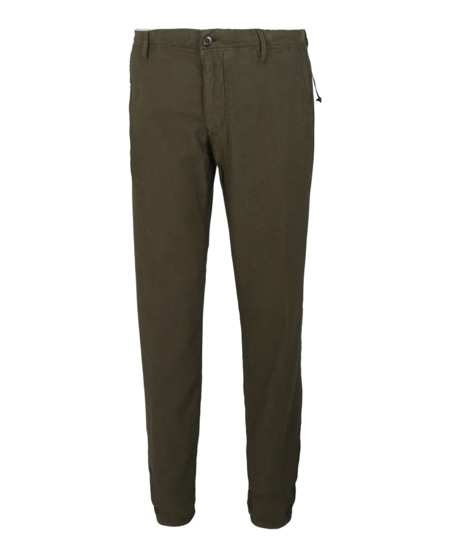 Slowear Incotex Slim Fit Five-Pocket Pants