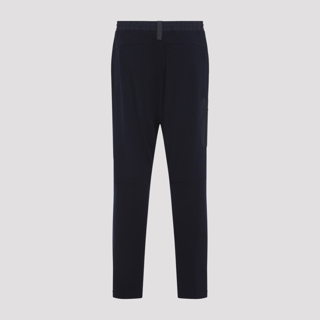 Sease Tailored Slim Fit Trousers With Zippered Pocket