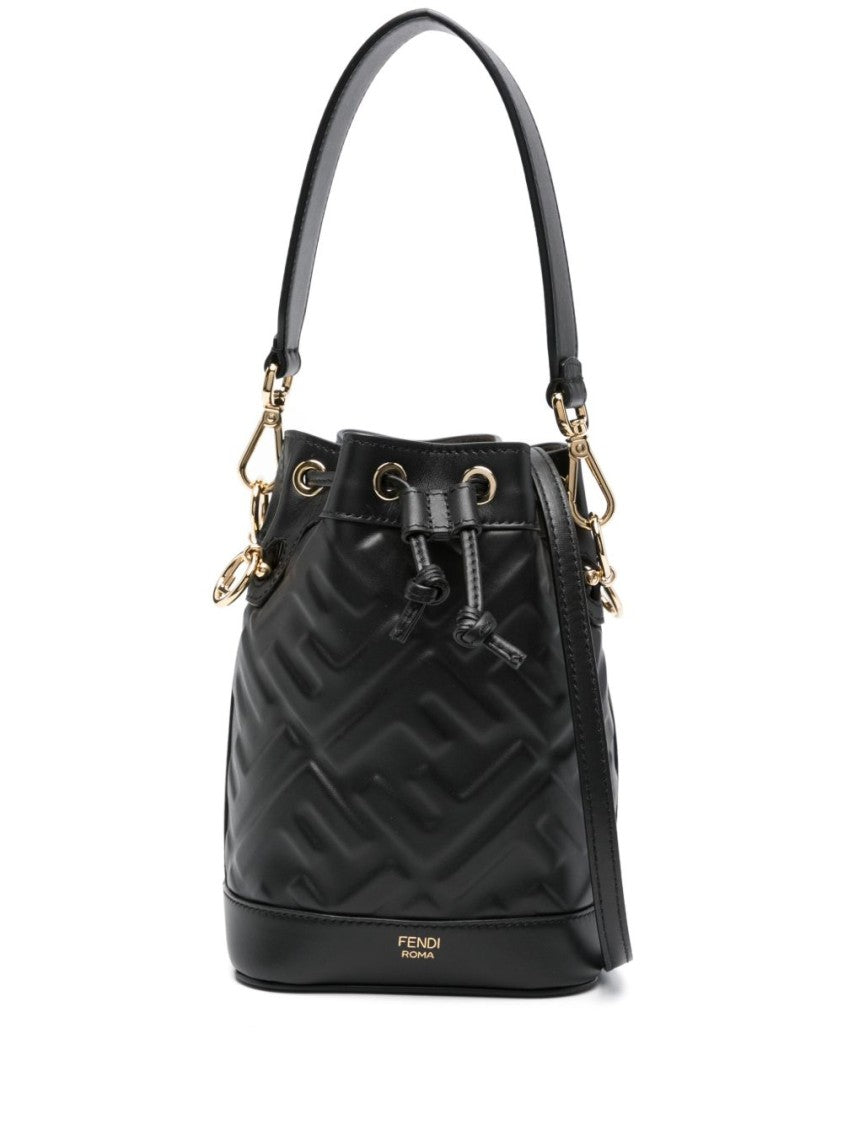 Fendi Mon Tresor Bucket Bag