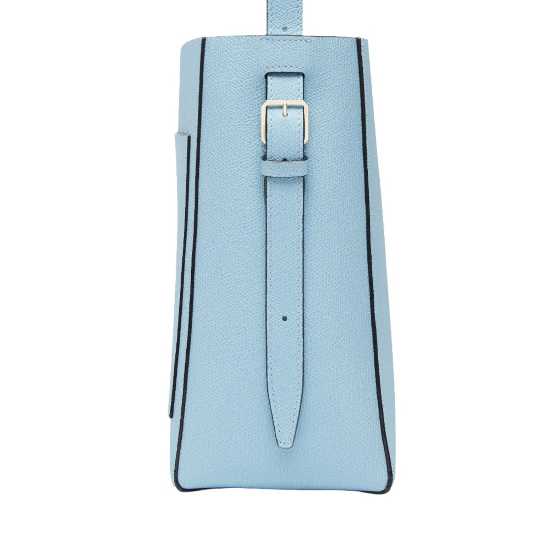 Valextra Soft Bucket Mini Bag